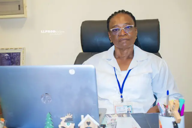 Pr Solange Yugbaré Ouédraogo