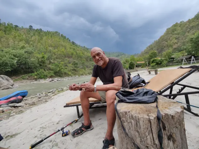 रबिन तामाङ 