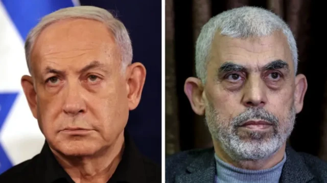 حماس او اسرائيل