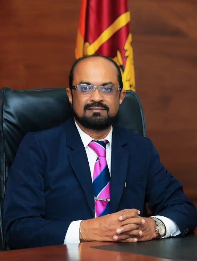 இலங்கை மின்சார தடை