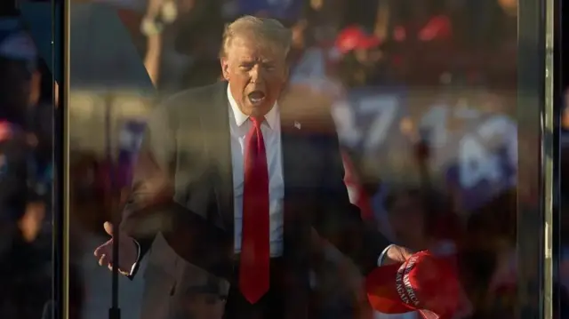 Дональд Трамп