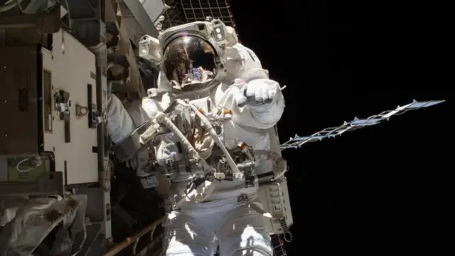 अंतराळवीर