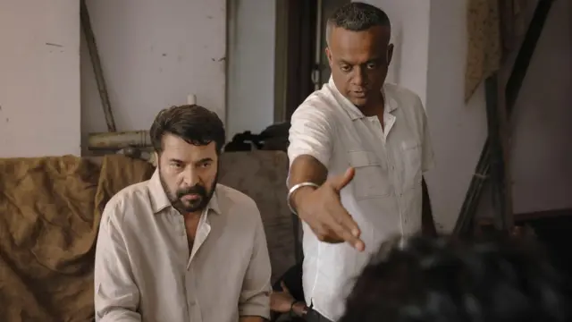 கௌதம் மேனன் பேட்டி