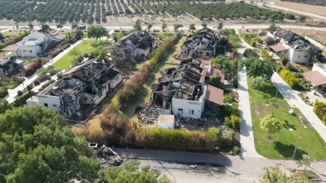 الدمار كيبوتس بئيري