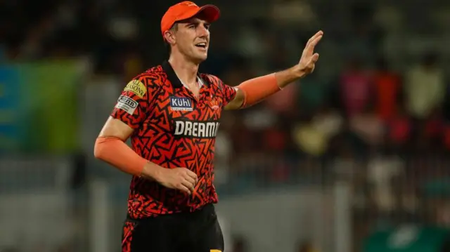 पैट कमिंस