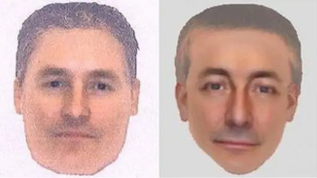 E-fits wey police wey dey investigate Madeleine McCann disappearance release.