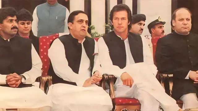 نواز شریف اور عمران خان