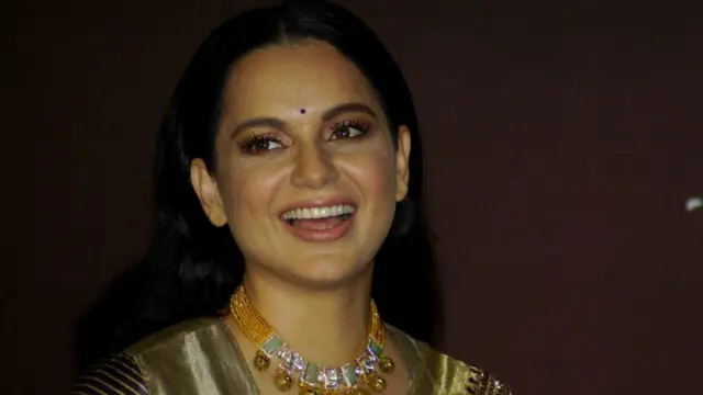 ਕੰਗਨਾ ਰਣੌਤ