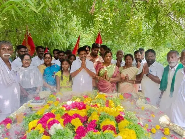 குருபூசை வழிபாடு அரசியலா?