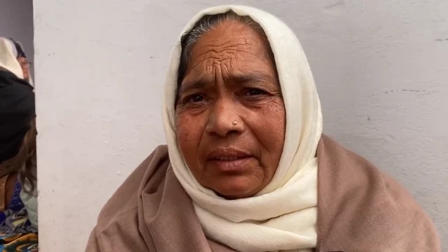 ਵਰਿੰਦਰ ਸਿੰਘ ਮਾਤਾ ਰਾਣੀ ਕੌਰ 