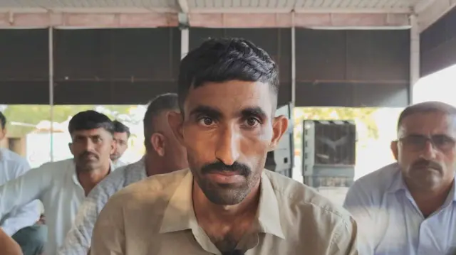 रामस्वरूप के बड़े भाई श्रीराम भी सेना में हैं