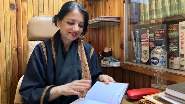 देहरादून की वकील रज़िया बेग़ ने भी यूसीसी के लागू होने के ख़िलाफ़ अदालत में याचिका दायर की है