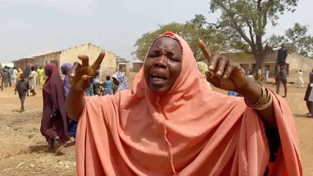 Nigeria: Kuriga, ni akagwati gato, imiryango nka yose yaranyurujwe n’imiburiburi umwana 