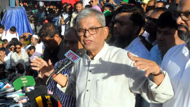 মীর্জা ফখরুল ইসলাম আলমগীর