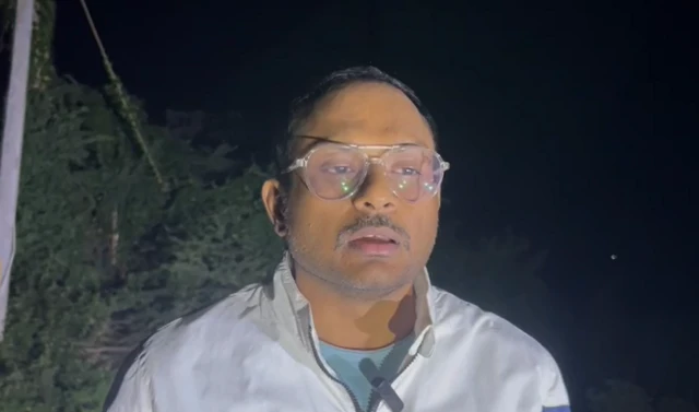 અમરેલી, કંથારિયા, એશિયન સિંહ, ગીર જંગલ, ગુજરાત, બીબીસી ગુજરાતી
