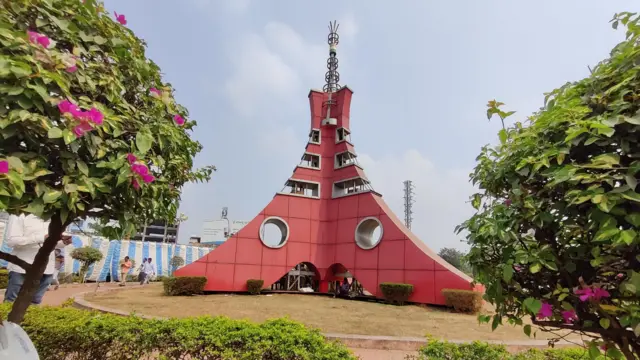 స్టీల్ ప్లాంట్