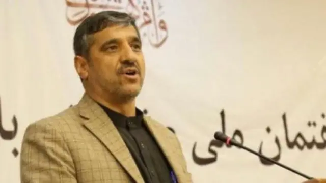 جاوید کوهستانی