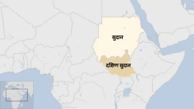 सुदान आणि दक्षिण सुदान