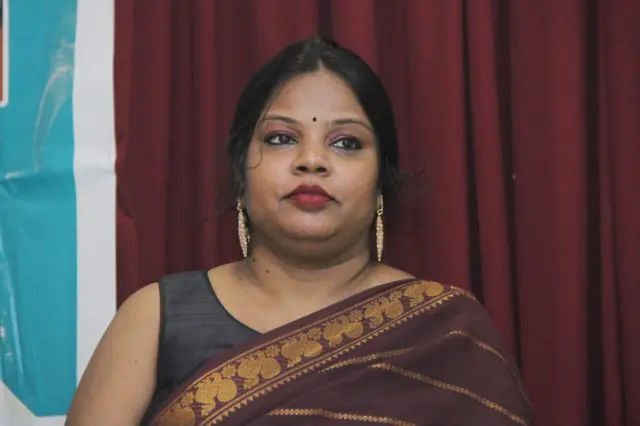 ஷாலின் மரியா லாரன்ஸ்