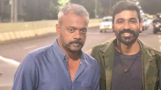 கௌதம் மேனன் பேட்டி