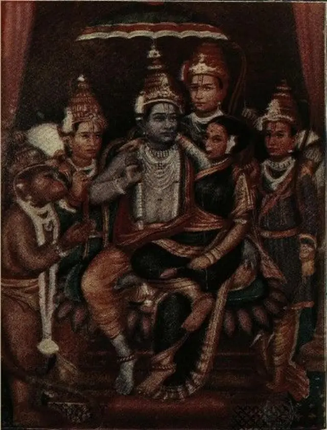 भिवा सुतार यांचं रामपंचायतन