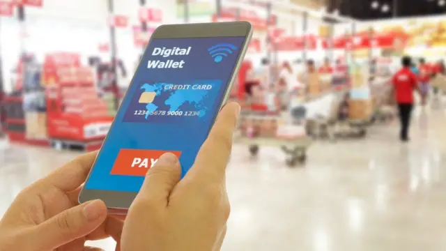 ડિજિટલ વૉલેટ
