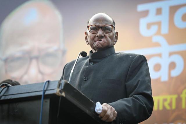 शरद पवार 