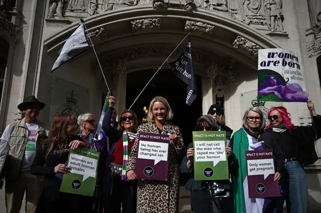 Активісти після рішення Верховного суду