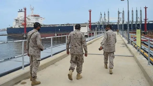 कराची पोर्ट