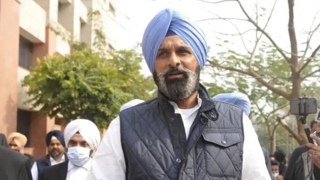 ਬਿਕਰਮ ਸਿੰਘ ਮਜੀਠੀਆ