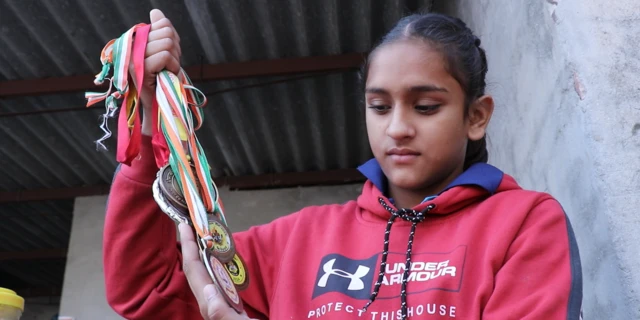 ਹਰਪ੍ਰੀਤ ਕੌਰ