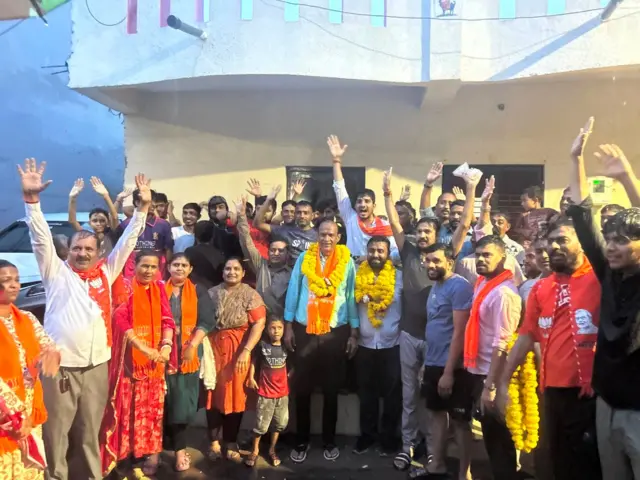 માંજલપુર બેઠકની પેટાચૂંટણીનું આજે પરિણામ, 37.5 ટકા થયું હતું મતદાન