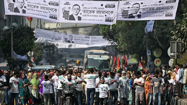 বিএনপি দুই তৃতীয়াংশের বেশি আসনে জয় পেয়েছে