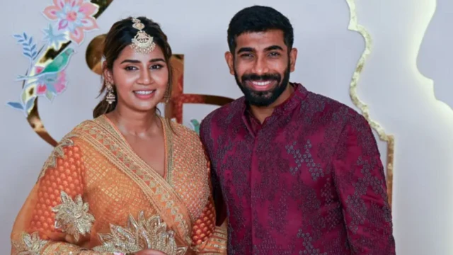 ஜஸ்பிரித் பும்ரா 