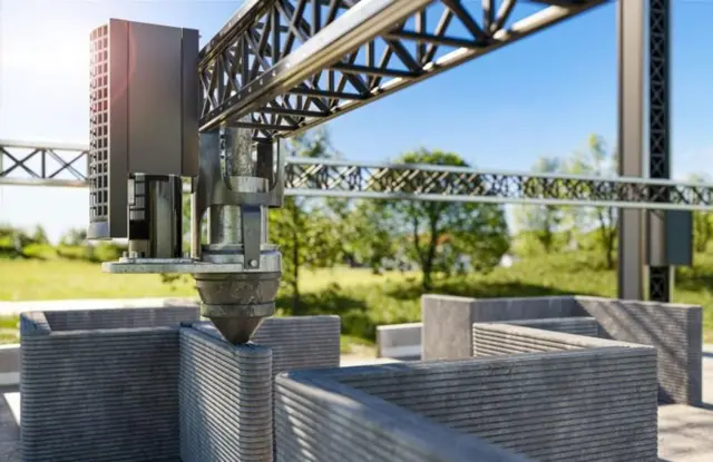 3D प्रिंटेड रॉकेट