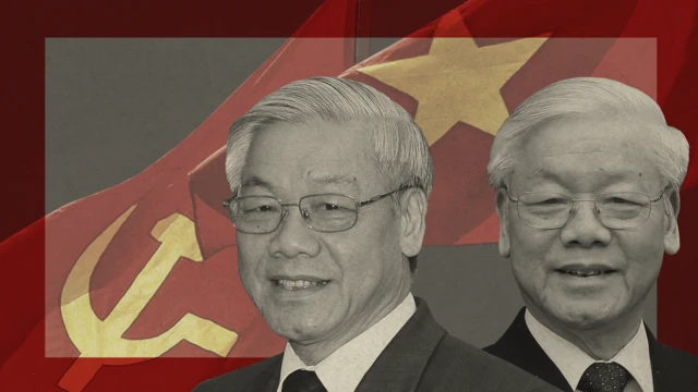 Nguyen Phu Trong