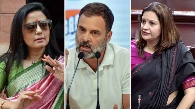 విపక్ష పార్టీ నేతలు