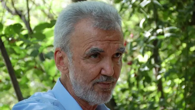 عابد شکورزاده، یکی از مولفان دانشنامه زبان تاجیکی