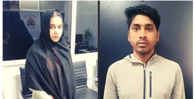 இந்தியா-பாகிஸ்தான் லூடோ காதல் கதை