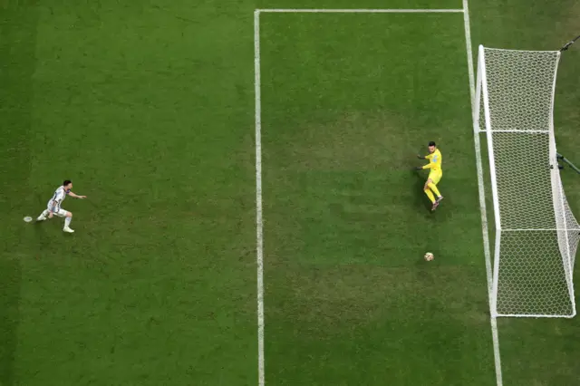 உலகக்கோப்பை கால்பந்து: அர்ஜென்டினா சாம்பியன்