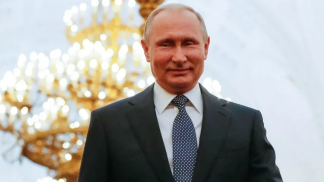 व्लादिमिर पुतिन