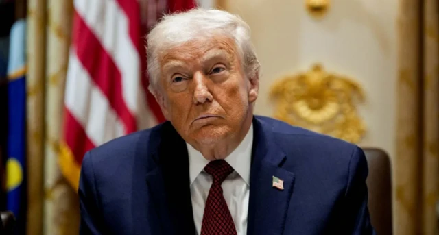 ਡੌਨਲਡ ਟਰੰਪ