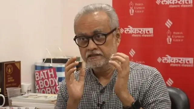 गिरीश कुबेर 