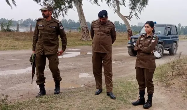 قتل، ٹیکسلا پولیس