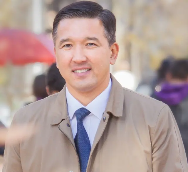 Аскарбеков