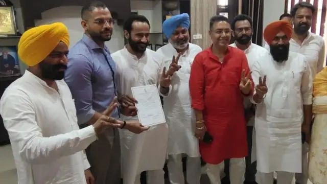 ਗੁਰਮੀਤ ਸਿੰਘ ਮੀਤ ਹੇਅਰ