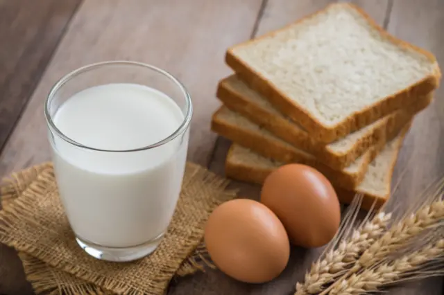 کھانا، غذائیت 