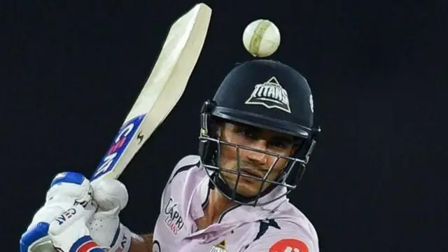 ਸ਼ੁਭਮਨ ਗਿੱਲ