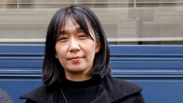 Han Kang