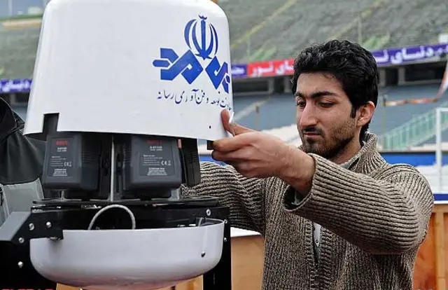 تلویزیون ایران